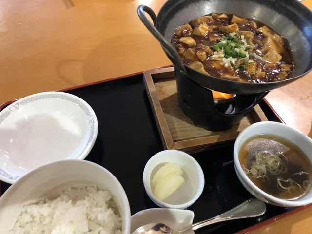 秋田カントリー倶楽部 - 泉外旭川（レストラン）の写真