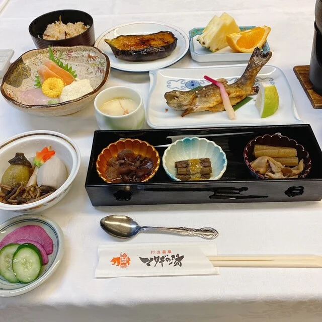 マタギの湯 - 阿仁マタギ（旅館・民宿）の写真