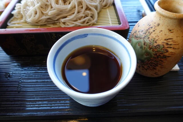 石臼蕎麦 安曇野（あずみの） - 岩手飯岡（そば）の写真