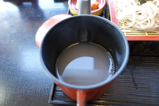 石臼蕎麦 安曇野（あずみの） - 岩手飯岡（そば）の写真