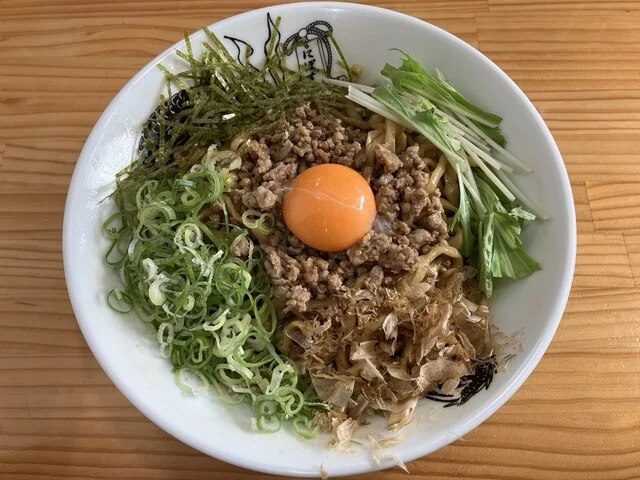 麺屋にぼすけ 本荘店 - 羽後本荘（ラーメン）の写真