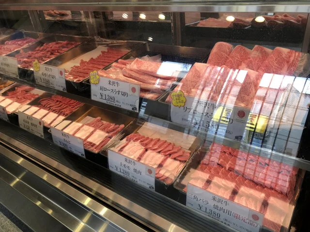 米澤佐藤畜産 駅前店 - 米沢（その他）の写真