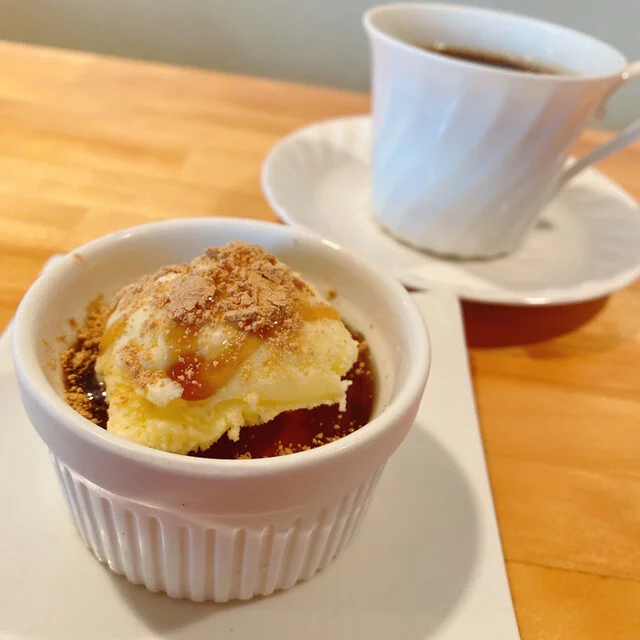 cha va（チャバ） - 鶴形（カフェ）の写真