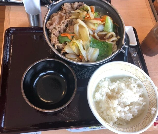 すき家 米沢徳町店 - 西米沢（牛丼）の写真