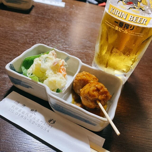 酒房 味彩 - 能代（居酒屋）の写真