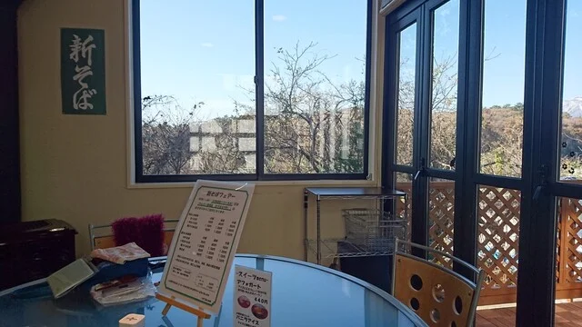 十割そばびと - 厨川（そば）の写真