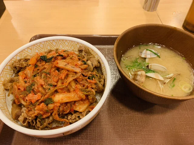 すき家 105号大仙北長野店 - 羽後長野（牛丼）の写真