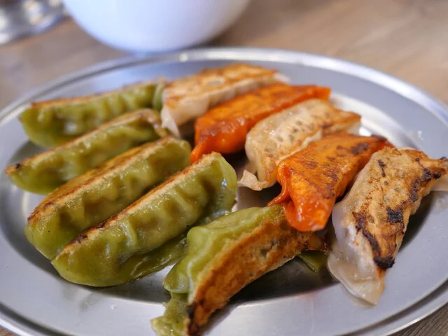 餃子の餃天 - 秋田（餃子）の写真