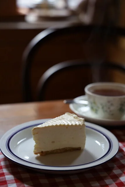 びすけっと - 角館（喫茶店）の写真