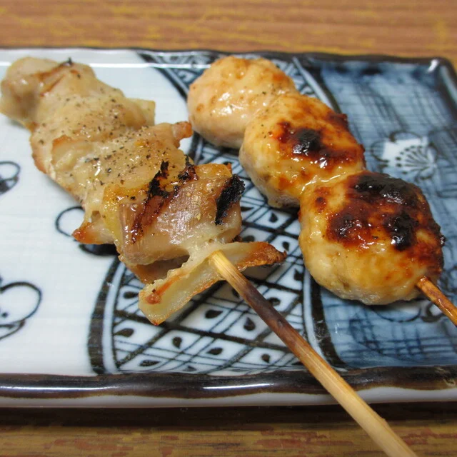 やき鳥ピン子 - 羽後本荘（焼き鳥）の写真