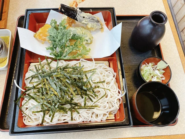 清庵そば処総本家 - 真滝（そば）の写真