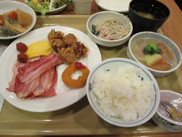 ホテルルートイン 盛岡駅前（HOTEL ROUTE INN） - 盛岡（ホテル）の写真