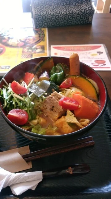 らぁじゃ - 米沢（スープカレー）の写真