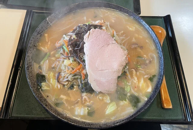 麺屋あり坂 - 大曲（ラーメン）の写真