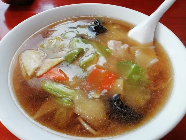 七福 - 竹駒（中華料理）の写真