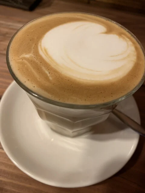 リトル ディア コーヒー（Little Deer Coffee） - 北上（カフェ）の写真