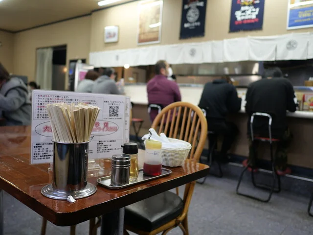 麺屋 にぼすけ 美郷店 - 飯詰（ラーメン）の写真