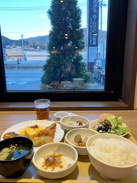 花茶屋（ハナチャヤ） - 大船渡（食堂）の写真