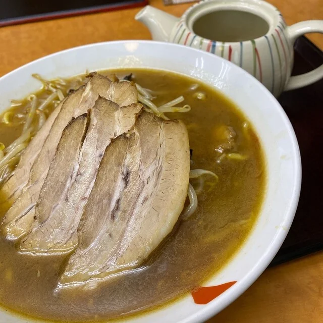 ラーメンだいおう - 横手（ラーメン）の写真