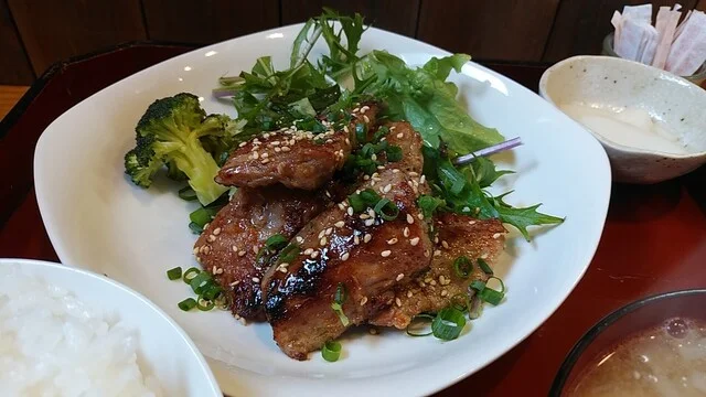 ハレトケ食堂 晴多（ハタ） - 上盛岡（食堂）の写真