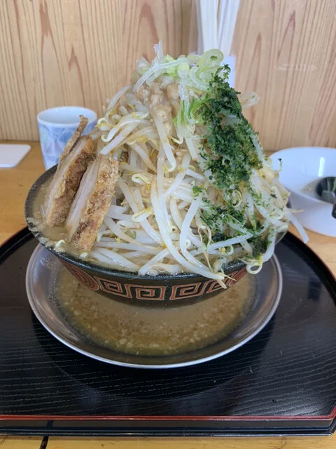 楓製麺所 - 高擶（ラーメン）の写真