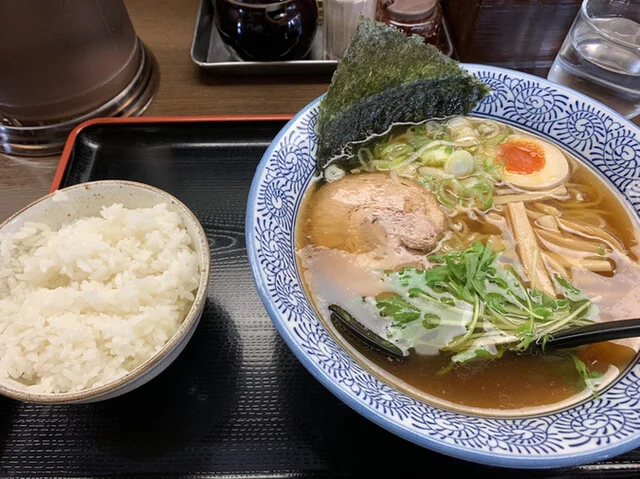 滝村や（ラーメン滝村や） - 大釜（ラーメン）の写真