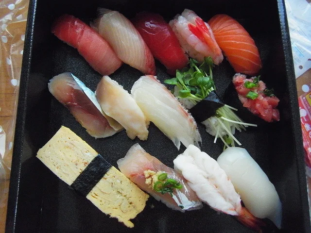 江戸屋　福太郎 - 秋田（寿司）の写真