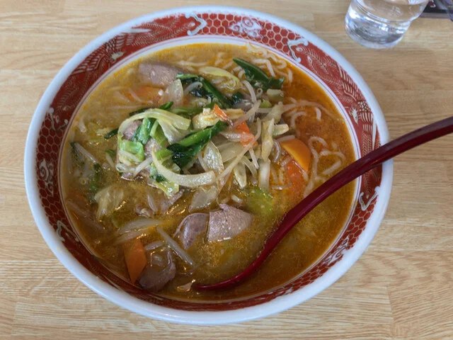 精養軒（せいようけん） - 羽後町その他（ラーメン）の写真