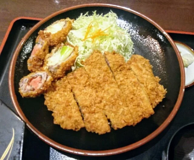 とん八 山形嶋店（トンパチ） - 東金井（とんかつ）の写真