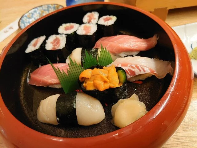 たからや - 水沢（寿司）の写真