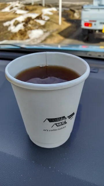 m's collectables COFFEE STAND（エムズ コレクタブルズ コーヒー スタンド） - 大久保（コーヒースタンド）の写真