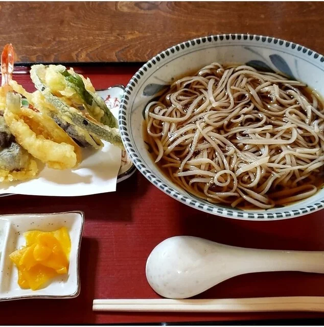 手打ちそば処 川嶋（かわしま） - 横手市その他（そば）の写真