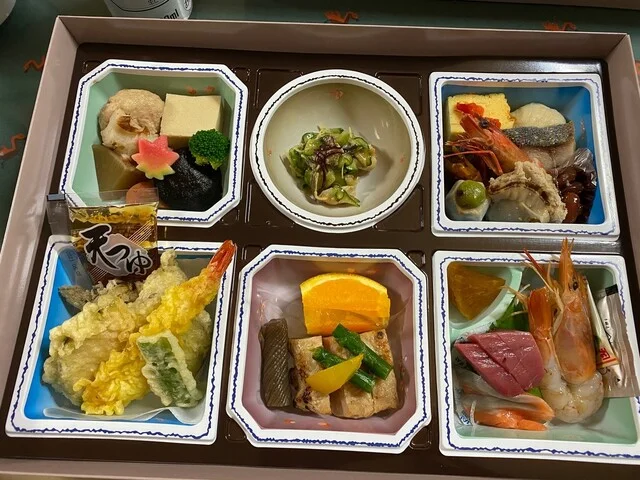 仕出し美藤 - 上盛岡（日本料理）の写真