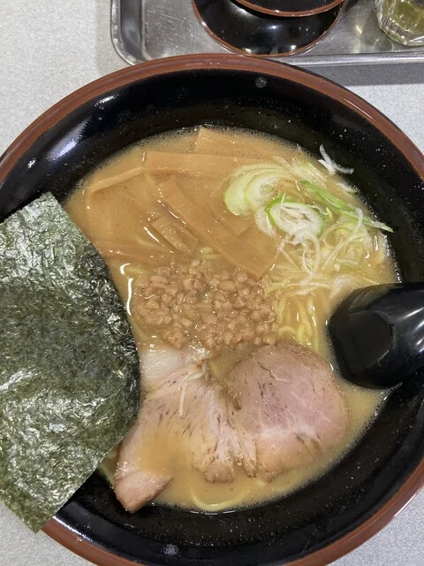 白熊ラーメン - 八郎潟（ラーメン）の写真