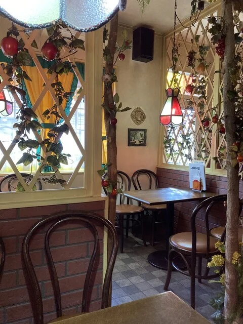 アップルの森 - 八郎潟（洋食）の写真