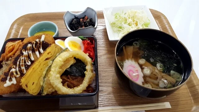 ドライブインこまち - 大久保（食堂）の写真