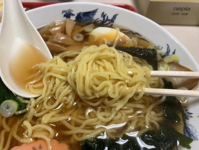 丹波光実食堂 - 大曲（食堂）の写真