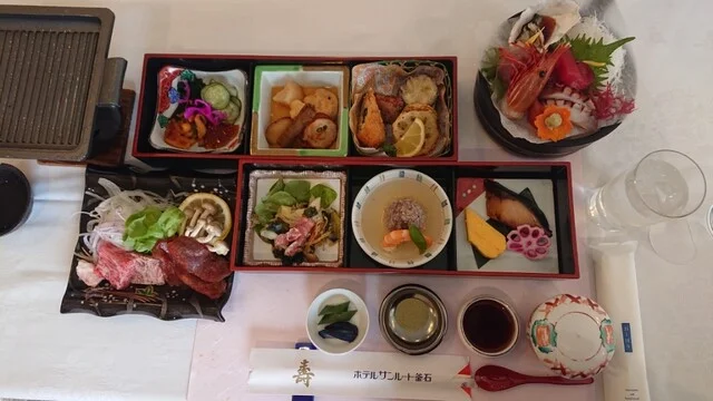 ホテルクラウンヒルズ 釜石（HOTEL CROWN HILLS【旧店名】ホテルサンルート） - 釜石（ホテル）の写真