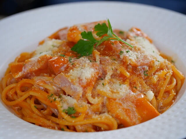 パンプキンハウス - 大曲（洋食）の写真