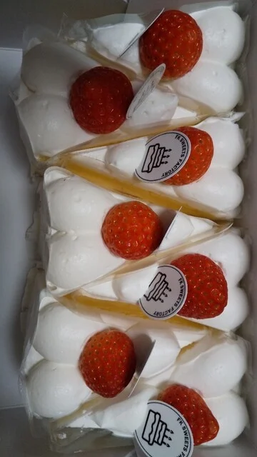 フルールきくや イオン前沢店 - 前沢（ケーキ）の写真