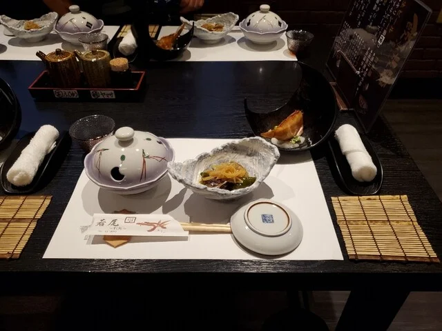 若尾寿司 - 宮古（寿司）の写真