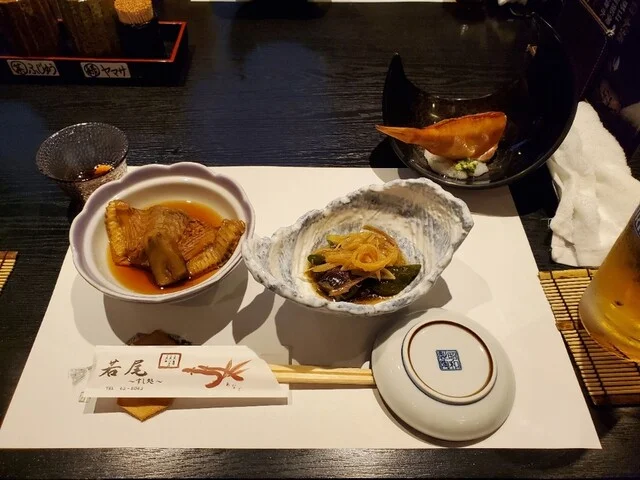 若尾寿司 - 宮古（寿司）の写真