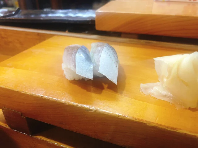 山寿司 - 東大館（寿司）の写真