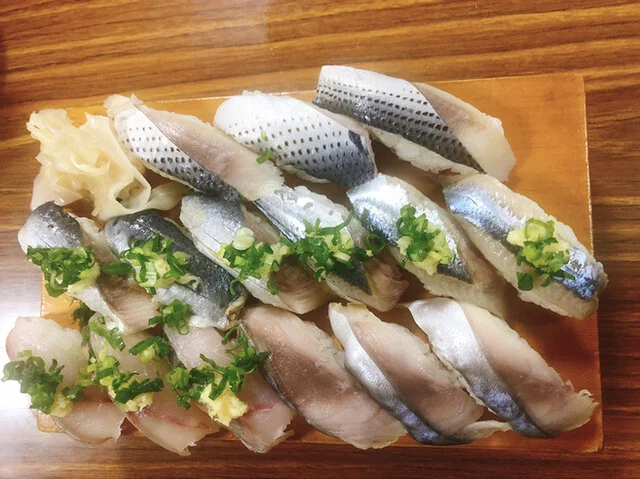 山寿司 - 東大館（寿司）の写真