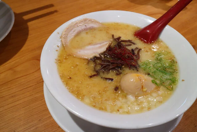 麺屋うるとら 土崎店 - 上飯島（ラーメン）の写真