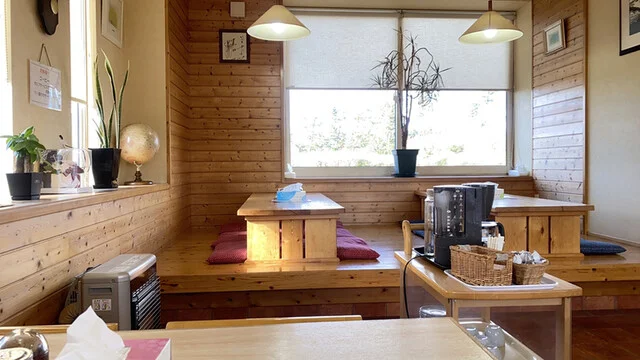 うどん工房 いぶき - 西目（うどん）の写真