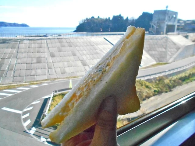 小麦の丘 - 盛（パン）の写真