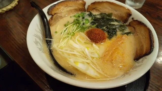 徹治 水沢店 - 水沢（ラーメン）の写真