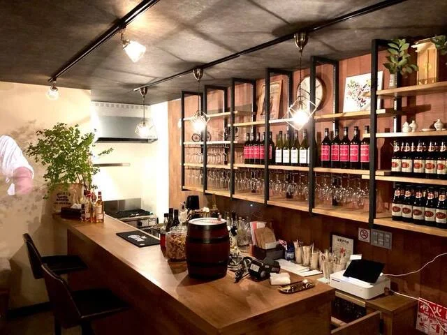 Living Bar Le 333 - 一ノ関（バー）の写真