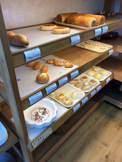 パン工房小麦 - 久慈（パン）の写真